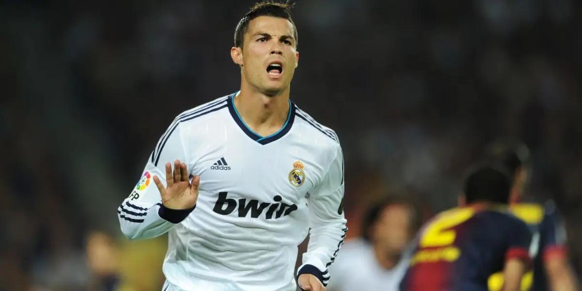 Cristiano Ronaldo / Photo: Olé