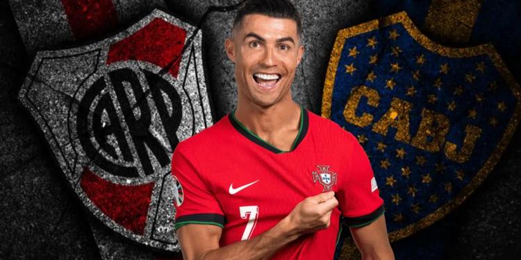 With Cristiano Ronaldo, Boca seals its definitive hegemony: The final argument against River Plate