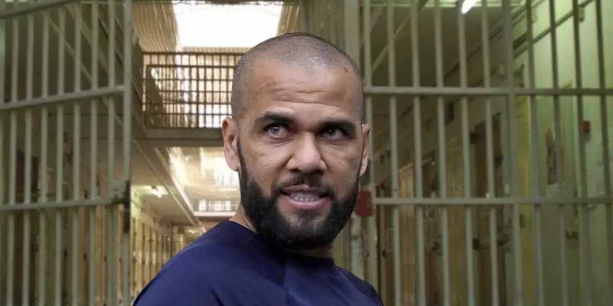After his scandal, this is the woman who will get Dani Alves out of prison