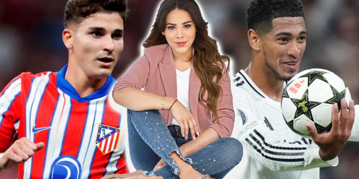 Danna Paola. PHOTO: Sporting News