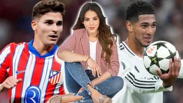 Danna Paola. PHOTO: Sporting News