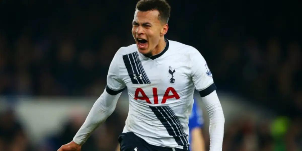 Dele Alli | Photo: @PremierLeague