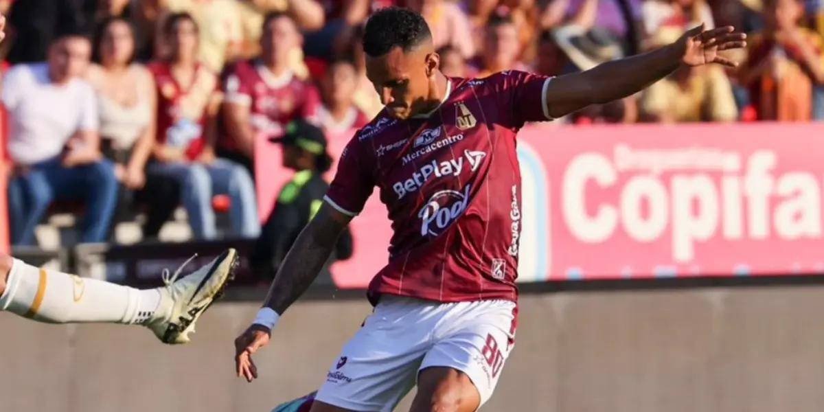 Deportes Tolima | Photo: @cdtolima