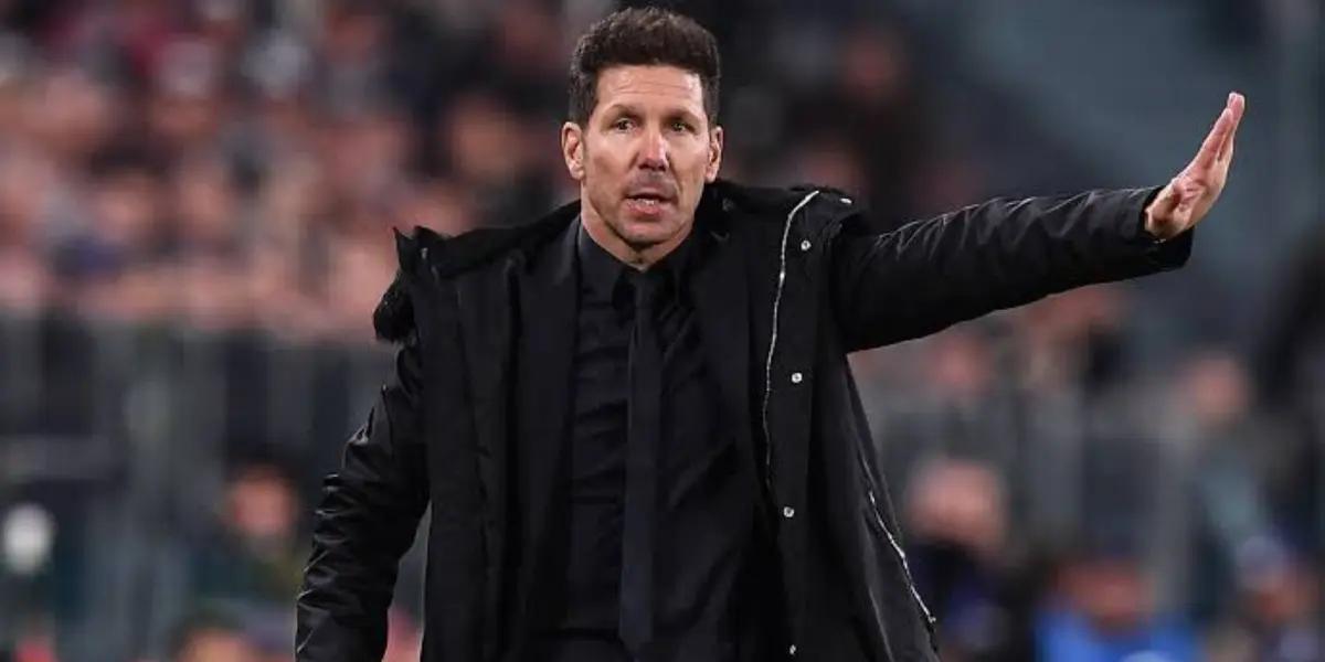 Diego Simeone