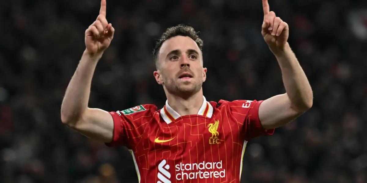 Diogo Jota Liverpool 