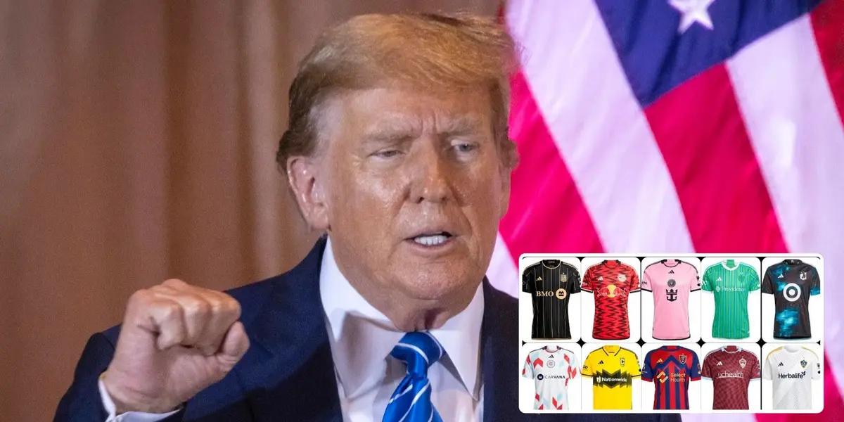 Donald Trump (Photo: Agencia EFE)