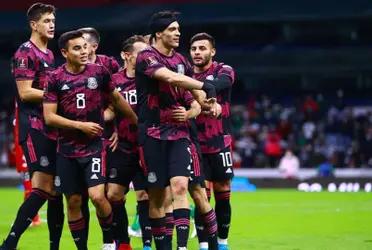 El Tri hasn’t lost a game in 2022.