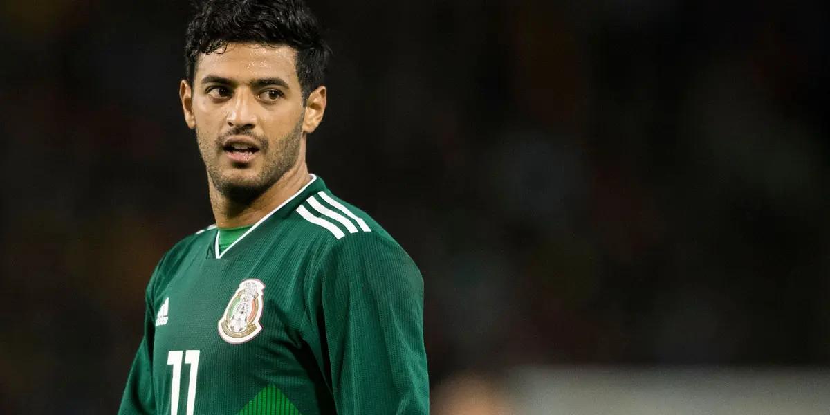 El Tri wasn’t a rival to Uruguay.