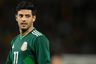 El Tri wasn’t a rival to Uruguay.