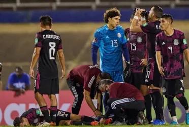 El Tri will face USMNT in March.