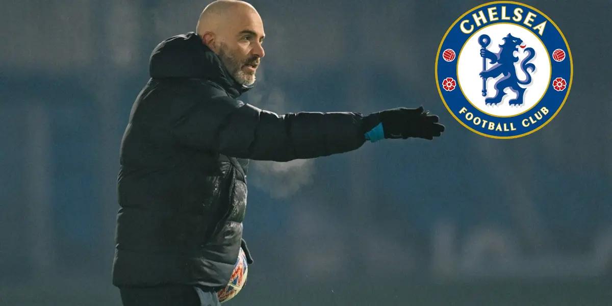 Enzo Maresca Photo: CFC