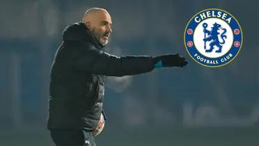 Enzo Maresca Photo: CFC 