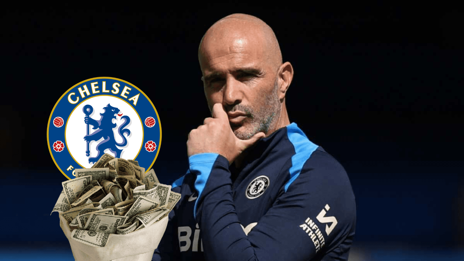 Enzo Maresca Photo: FootBoom