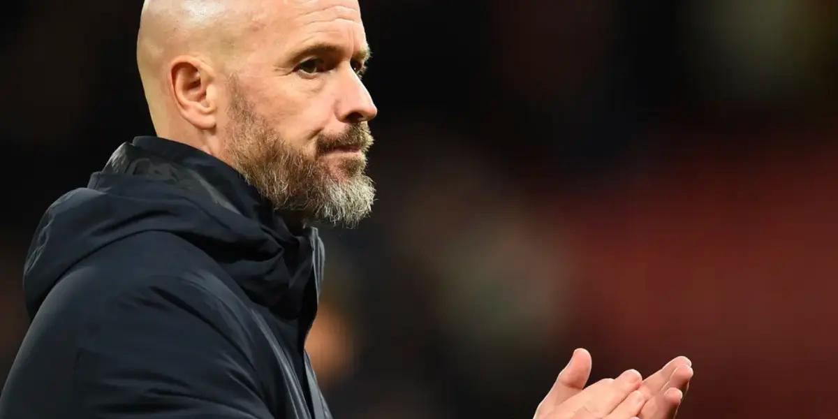 Erik ten Hag (Marca)
