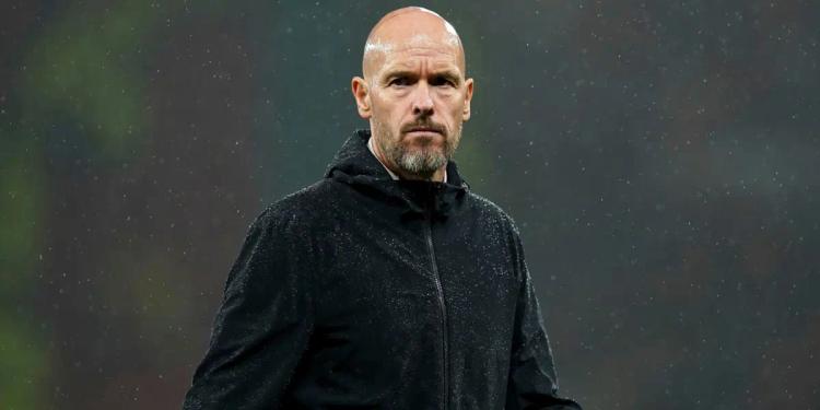 He doesn't want to leave Manchester United, Ten Hag's incredible excuse after the draw against Aston Villa