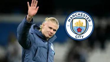 Erling Haaland Photo: Antena 2