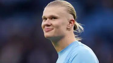 Erling Haaland Photo: Bein Sports