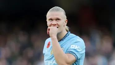 Erling Haaland Photo: MD