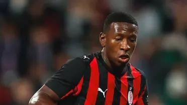 Estupiñan. Fhoto: Vavel 