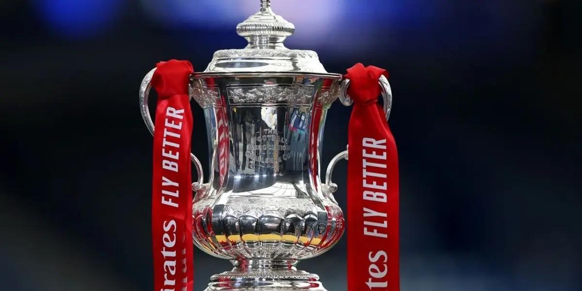 FA Cup next fixtures are ready.