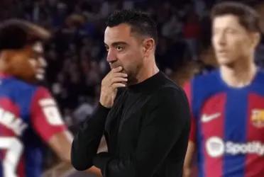 FC Barcelona has to make a choice.