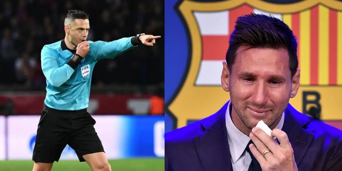 FC Barcelona is in trouble…