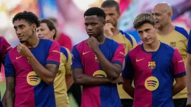 FC Barcelona Photo: Crónica Global