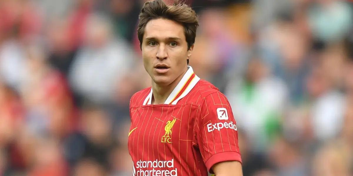 Federico Chiesa / Photo: X