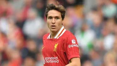 Federico Chiesa / Photo: X