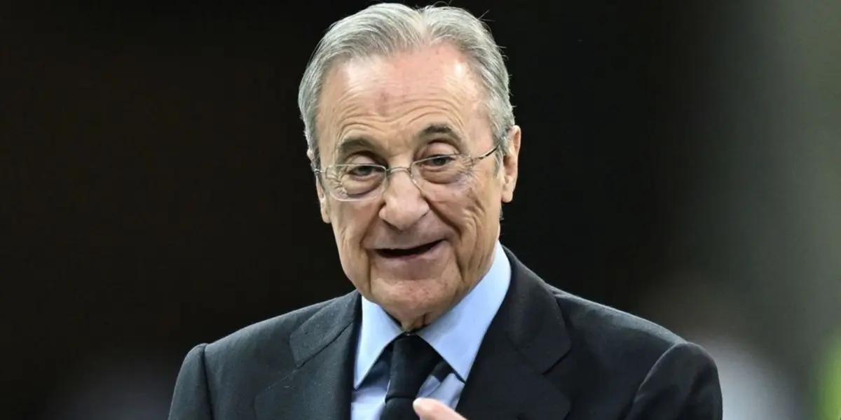 Florentino Pérez
