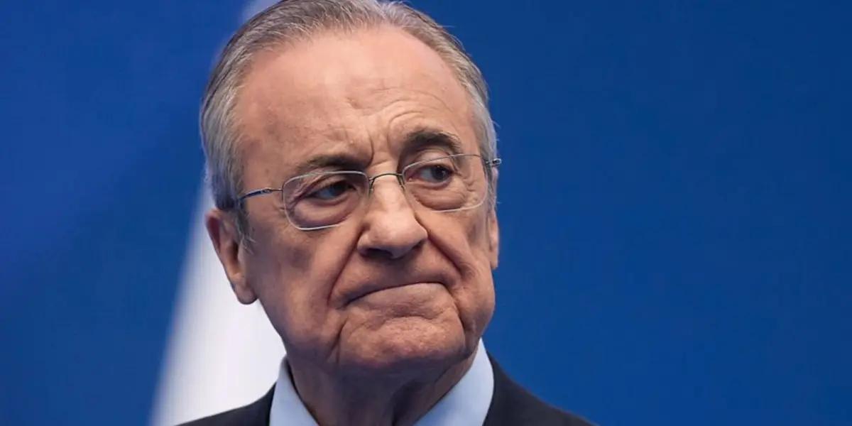 Florentino Perez