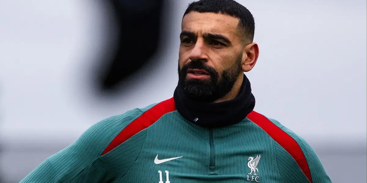 Foto: redes sociales del Liverpool.