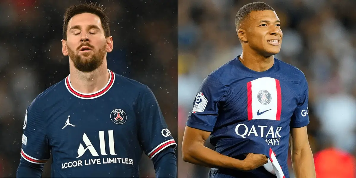 From France a new controversy of the Frenchman is revealed, who could complicate the club's aspirations in the Champions League