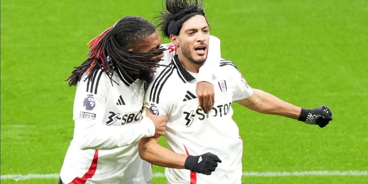 Fulham match | Photo: @FulhamFC