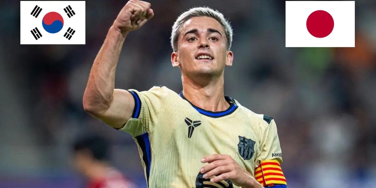 Gavi - Barcelona Fc. Fhoto: SPORT