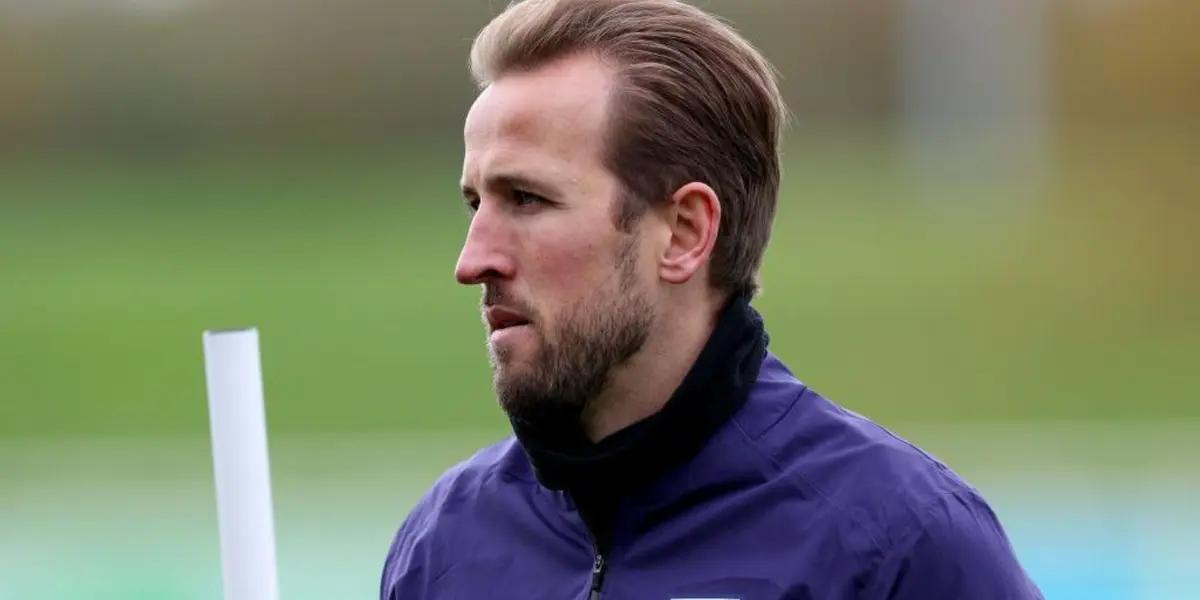 Harry Kane Photo: BBC