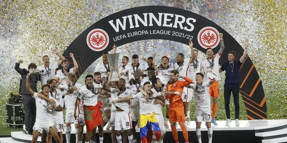 He has just won the Europa League