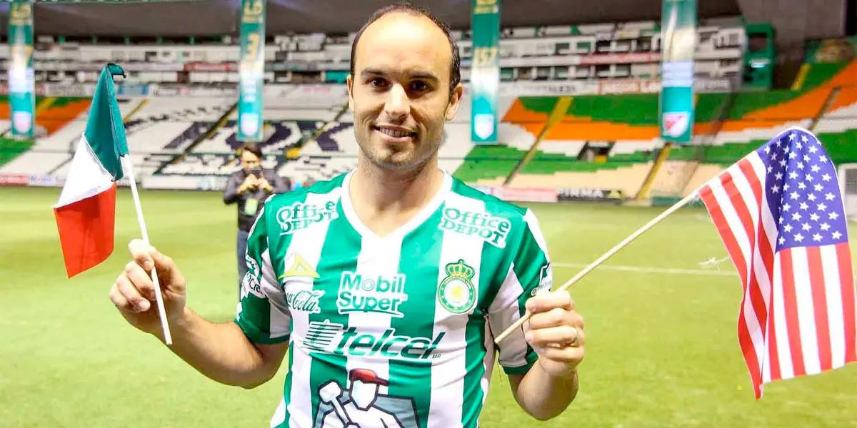 He has the dual nationality.