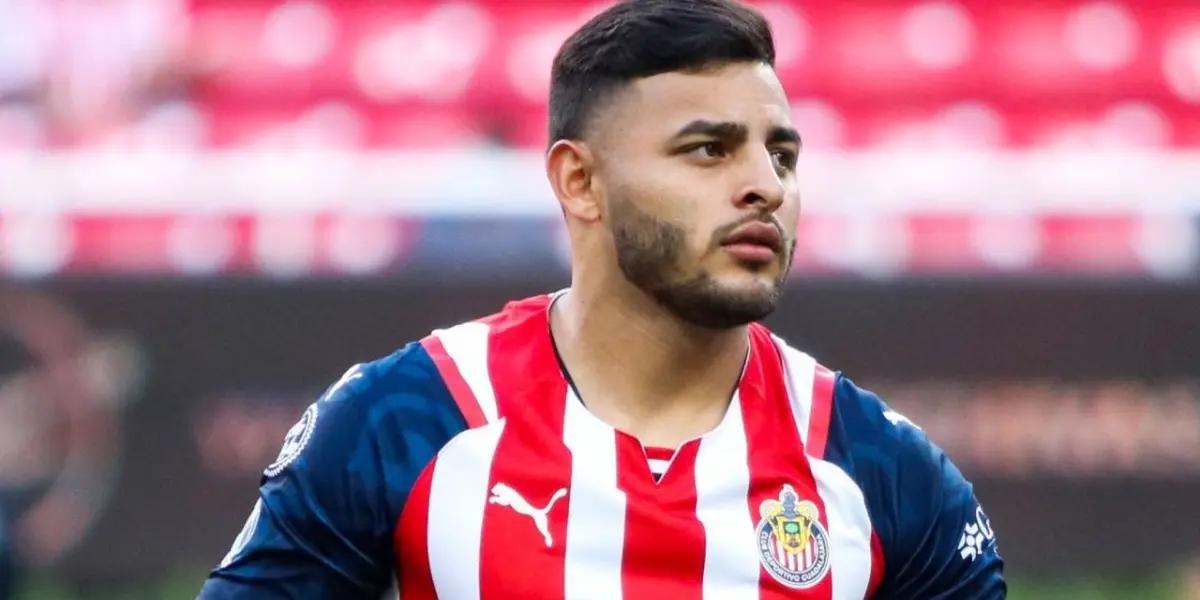 He hasn’t renewed with Chivas.