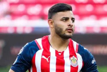 He hasn’t renewed with Chivas.