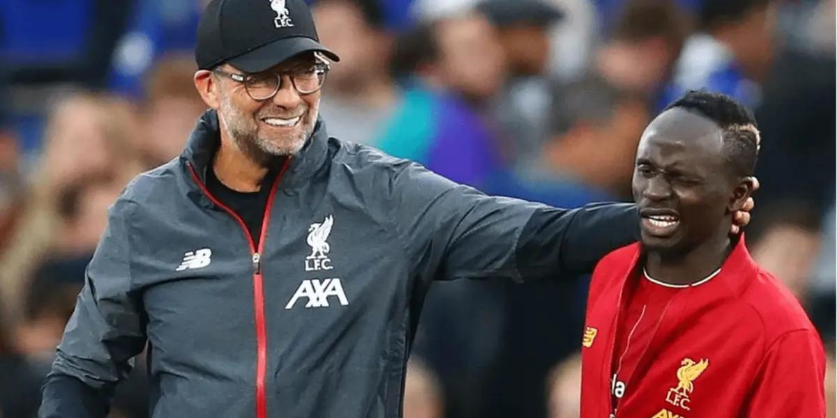 He is a Liverpool legend 