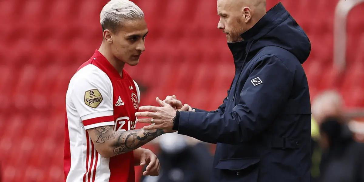 He is a trusted man for Ten Hag 