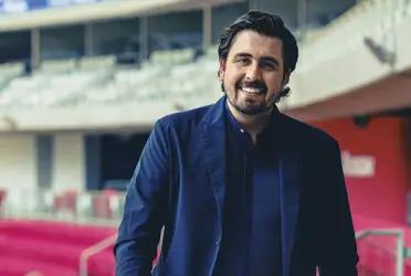 He took over the team in 2019.