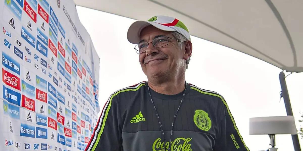 He's not after fame or money.