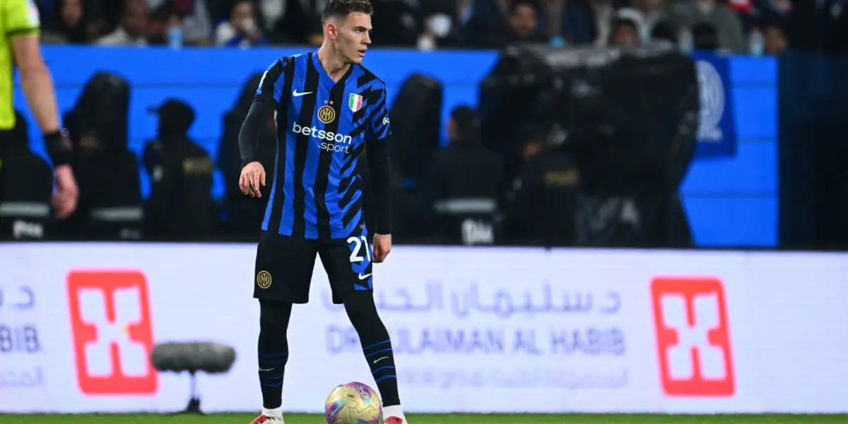 Inter match | Photo: @Inter