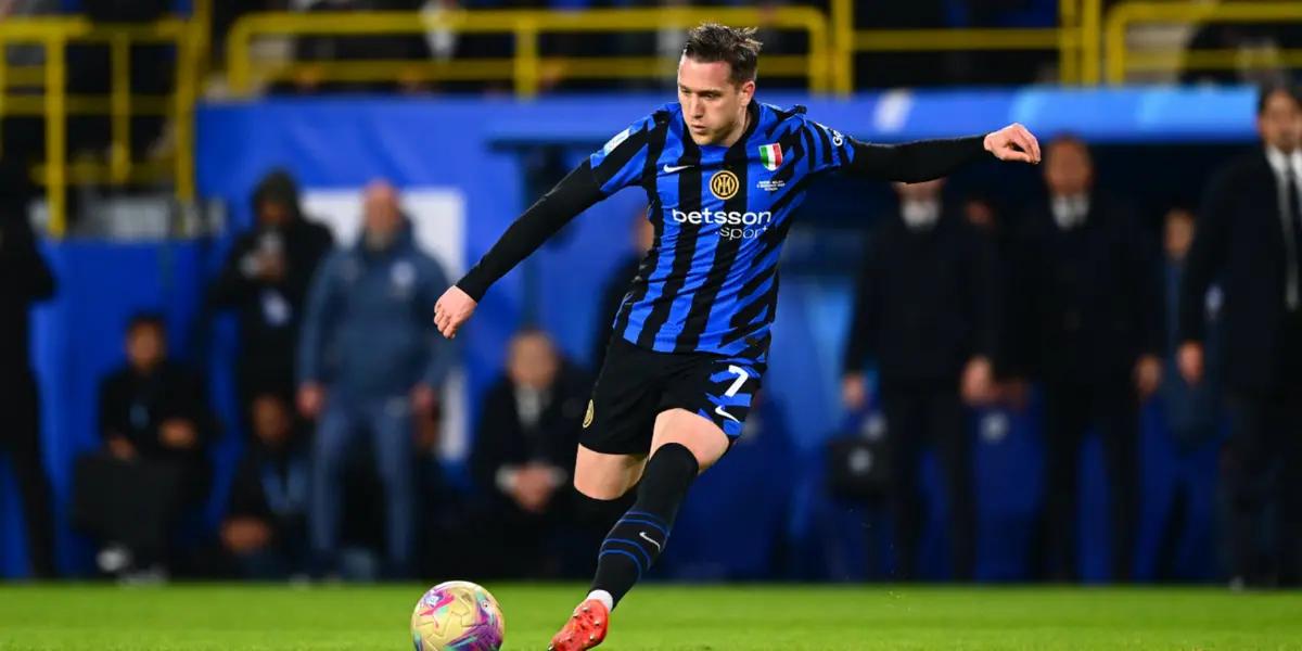 Inter match | Photo: @Inter