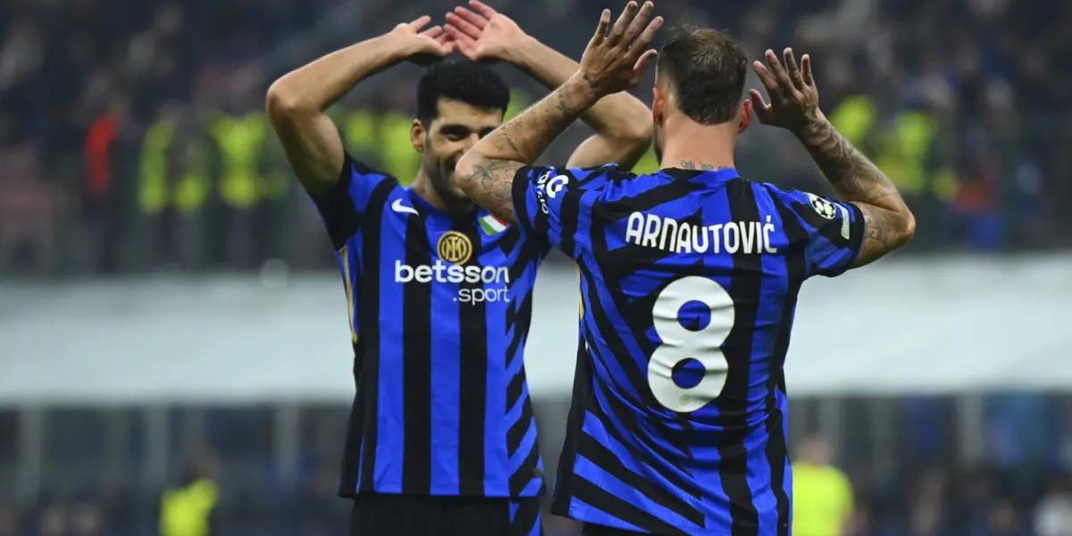 Inter match | Photo: @Inter