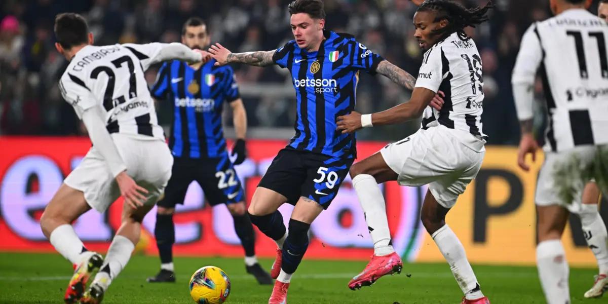 Inter match | Photo: @Inter