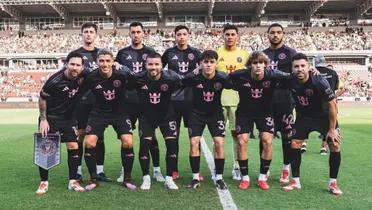 Inter Miami at Panama