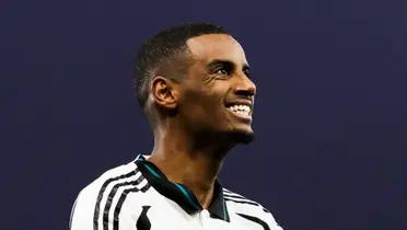 Isak / Photo: Premier League